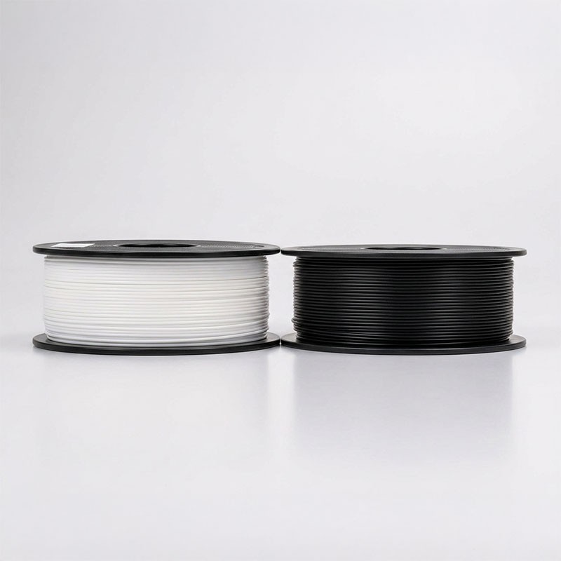 Filaments PES opaques