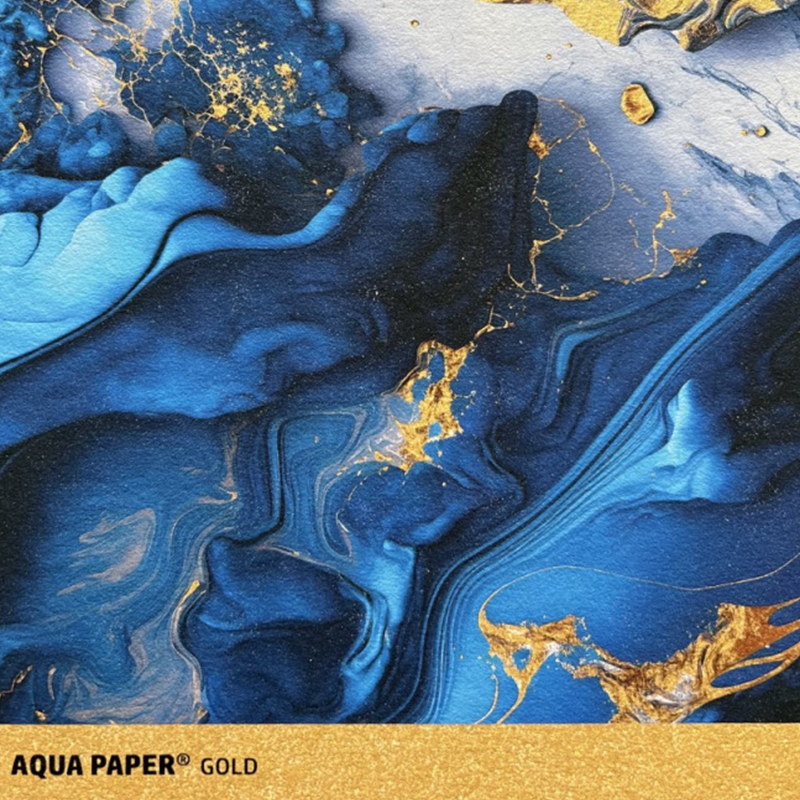 AquaPaper® Or