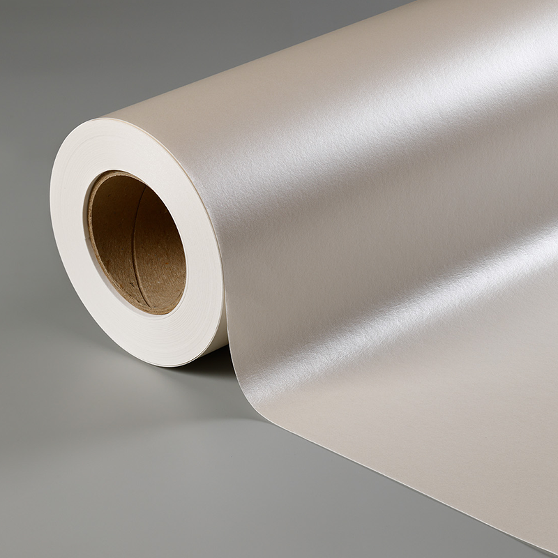 Eco Metallic Silvery Pearl