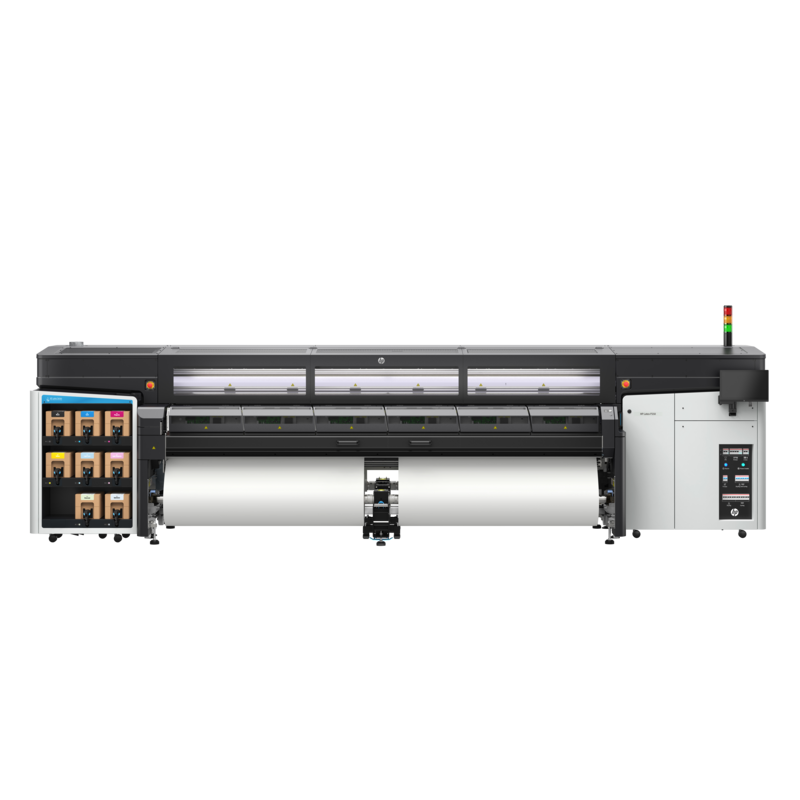 HP Latex FS50