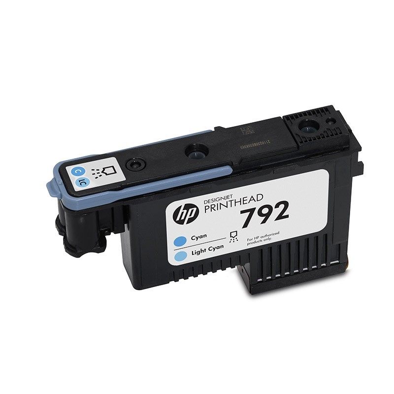 Têtes d'impression HP792