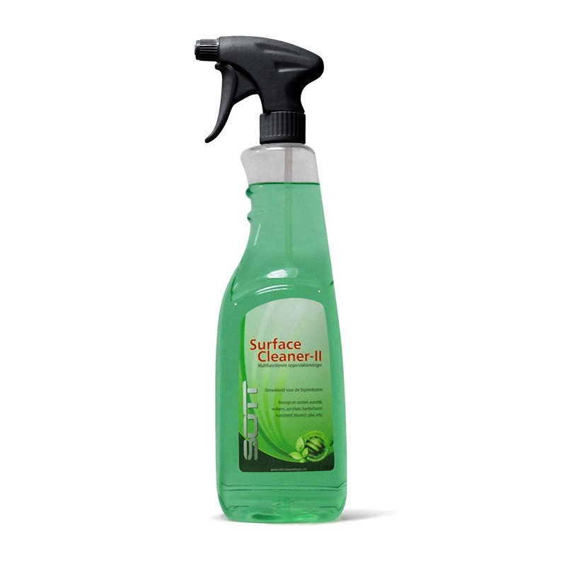 Surface Cleaner II